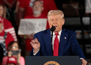 ترامب: سأتوجه الأسبوع المقبل إلى السعودية والإمارات وقطر