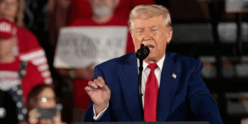 ترامب: سأتوجه الأسبوع المقبل إلى السعودية والإمارات وقطر