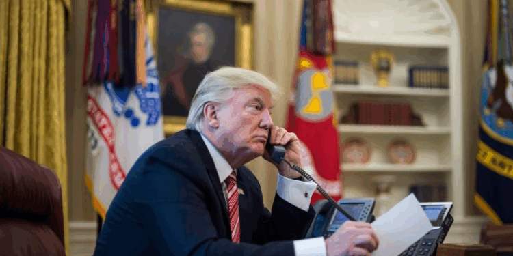 ترامب يُطلع قادة أوروبيين على موقف بوتين الحقيقي من الحرب في أوكرانيا