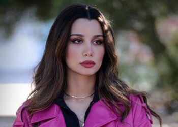 سارة التونسي تعود للدراما المصرية من خلال “مملكة الحرير” بعد غياب 4 سنوات