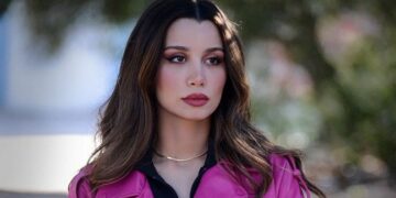 سارة التونسي تعود للدراما المصرية من خلال “مملكة الحرير” بعد غياب 4 سنوات