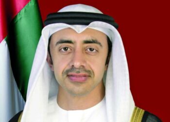 عبدالله بن زايد: زيارة ترامب محطة تاريخية وانطلاقة اقتصادية واعدة