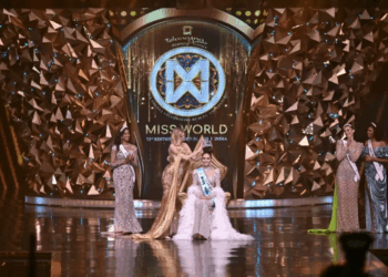 تايلاندية تنتزع لقب ملكة جمال العالم 2025