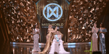 تايلاندية تنتزع لقب ملكة جمال العالم 2025