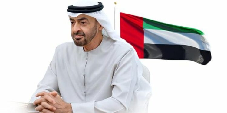 دولة الإمارات تتصدر قائمة الدول الأكثر دعماً لسكان غزة