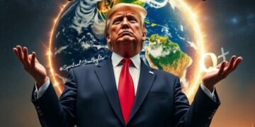 ترامب يطلق رسالة غامضة للعالم: “شيء كبير قادم” !!!
