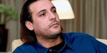 10 سنوات من “الظلم”.. رايتس ووتش تطالب لبنان بالإفراج الفوري عن هانيبال القذافي وتعويضه