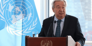 غوتيريش يتحدث عن احتلال مدينة غزة.. ويحذر من “كارثة”