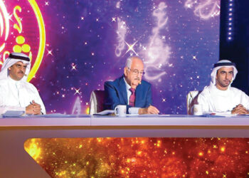 انطلاق جولات برنامج ” شاعر المليون ” في موسمه ال12