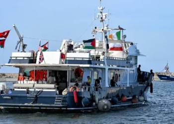 الأمم المتحدة والإتحاد الأوروبي يدينان الهجمات على أسطول الصمود المتوجه نحو غزة .. وإيطاليا ترسل فرقاطة عسكرية