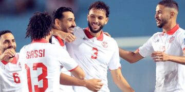 تونس تتأهل لمونديال 2026 للمرة السابعة في تاريخها