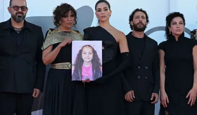 فيلم “صوت هند رجب” يحقق رقمًا قياسيًا في مهرجان البندقية السينمائي