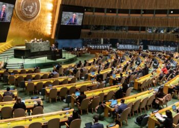 بمقر الأمم المتحدة.. 6 دول جديدة تعلن اعترافها بدولة فلسطين ليرتفع عدد المعترفين بها إلى 160