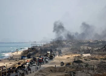 بريطانيا وفرنسا تقودان جهوداً أوروبية لإقناع ترمب بالموافقة على «مبادئ خطة غزة»