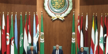 الجامعة العربية تؤكد أن لا تعايش في المنطقة في ظل استمرار احتلال إسرائيل لأراض عربية وسعيها لضمّ أراض أخرى واستمرارها في ممارساتها العدائية