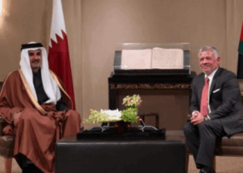 الأردن وقطر يؤكدان أهمية التوصل لحلول سياسية لأزمات المنطقة ويشددان على توسيع التعاون في مختلف المجالات