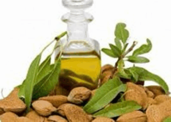 زيت اللوز الحلو.. سرّ الشعر الصحي واللامع