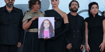 “صوت هند رجب” يفوز بجائزة الأسد الفضي في مهرجان البندقية