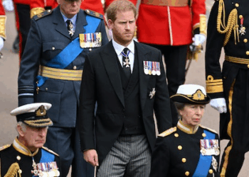 الأمير هاري يعود إلى بريطانيا.. وحديث عن “لم الشمل”