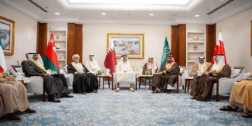 مجلس الدفاع الخليجي يقرر 5 إجراءات عقب اجتماع طارئ بالدوحة بشأن الاعتداء الإسرائيلي على قطر
