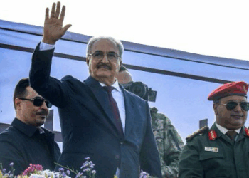 ليبيا.. حفتر يبحث مع المبعوثة الأممية خارطة الطريق