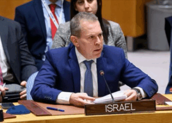إسرائيل تقرر عدم حضور اجتماع لمجلس الأمن الثلاثاء يبحث حرب غزة بدعوى مصادفته إحياء “رأس السنة العبرية وتعتبر التوقيت “مؤسف “
