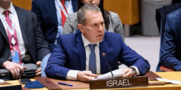 إسرائيل تقرر عدم حضور اجتماع لمجلس الأمن الثلاثاء يبحث حرب غزة بدعوى مصادفته إحياء “رأس السنة العبرية وتعتبر التوقيت “مؤسف “
