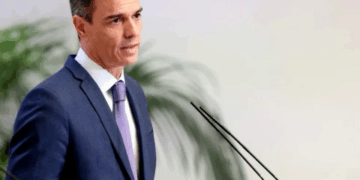 سانشيز يهاجم الدول الأوروبية بسبب مواقفها من الحرب على غزة: فشلكم الذريع غير مقبول وسيقوض مكانة الغرب