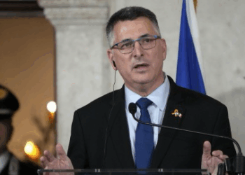 ساعر أبلغ روبيو عزم إسرائيل ضم الضفة قريبا والمباحثات تطرقت علنا إلى ملفات غزة ولبنان وسوريا وإيران و”الكابينت” بدأ بالفعل مناقشة الموضوع في اجتماعه الأخير