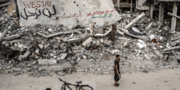 ترامب: عقدنا محادثات مثمرة بشأن غزة مع الأطراف المعنية في الشرق الأوسط وحركة حماس على دراية تامة بها