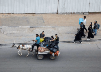 واشنطن بوست: خطة “ريفييرا الشرق الأوسط”