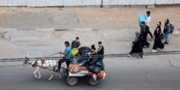 واشنطن بوست: خطة “ريفييرا الشرق الأوسط”