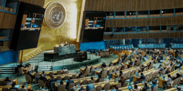 الأمم المتحدة تقر «إعلان نيويورك» المؤيد لحل الدولتين وإقامة الدولة الفلسطينية