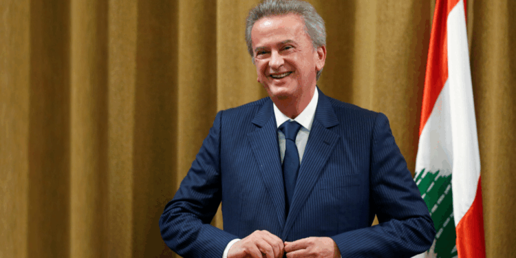 تعد أعلى كفالة بتاريخ القضاء اللبناني إخلاء سبيل حاكم المصرف المركزي اللبناني السابق رياض سلامة مقابل 20 مليون دولار ومنعه من السفر !!!