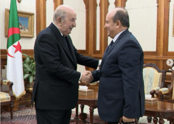 الرئاسة الجزائرية تعلن تشكيل سادس حكومة في عهد تبون