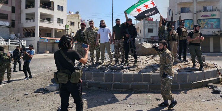 منظمة العفو الدولية توثق “إعدام” 46 درزيا على يد القوات الحكومية في سوريا خلال أعمال عنف السويداء وتدعو إلى المحاسبة