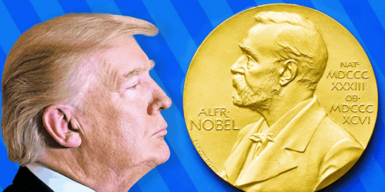 “واشنطن بوست”: 76 بالمئة من الأمريكيين يعتقدون أن ترامب لا يستحق نوبل للسلام