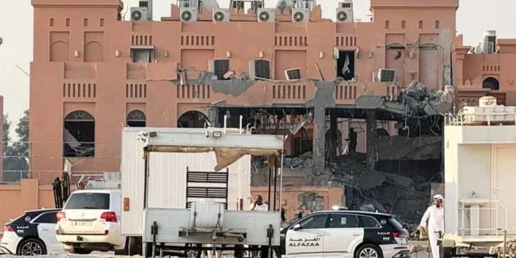 أميركا: أبلغنا قطر مسبقاً بالهجوم الإسرائيلي… والدوحة تنفي