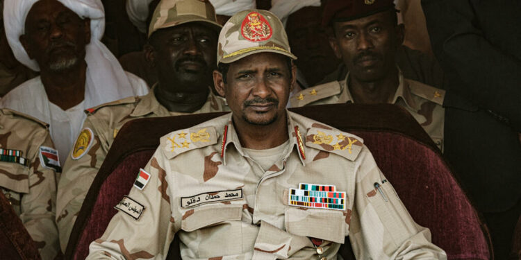 قائد “الدعم السريع” يتأسف لأهل الفاشر ويؤكد أن السيطرة على المدينة لصالح السودان