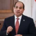 السيسي يشيد بخطة ترامب في غزة: نسير في طريق السلام الدائم