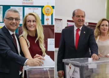 مرشح المعارضة يهزم زعيم القبارصة الأتراك في الانتخابات