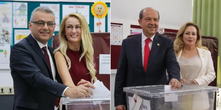 مرشح المعارضة يهزم زعيم القبارصة الأتراك في الانتخابات