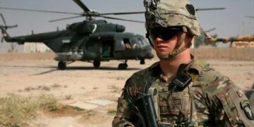 قوات أميركية تصل إسرائيل لإنشاء مركز “تنسيق عسكري” للإشراف على تنفيذ وقف إطلاق النار في غزة..لكن لن يدخلوا القطاع