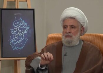 الشيخ نعيم قاسم: جاهزون للدفاع ولن نسمح للعدو أن يمر وهناك إمكانية اندلاع حرب جديدة مع إسرائيل