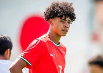 استدعاء نجل رونالدو إلى منتخب البرتغال للناشئين