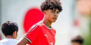 استدعاء نجل رونالدو إلى منتخب البرتغال للناشئين