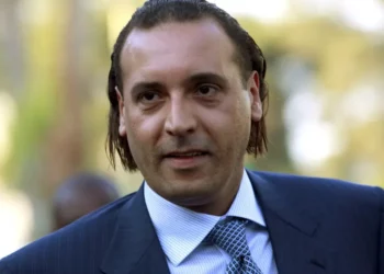 القضاء اللبناني يخلي سبيل هنيبال القذافي بعد 10 سنوات من توقيفه مقابل كفالة مالية ب11 مليون دولار ومنعه من السفر !!!