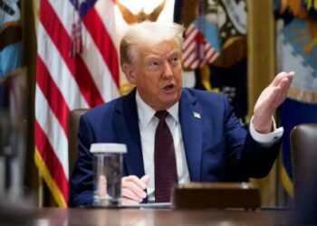 بعد عدوان إسرائيل.. ترامب يوقع أمرا تنفيذيا يعتبر أي هجوم على أراضي قطر تهديدا لأمن الولايات المتحدة