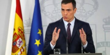 إسبانيا تدعو إسرائيل لـ”عدم تشكيل تهديد” على “أسطول الصمود” وتؤكد أنه يجري مهمة إنسانية