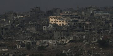 الولايات المتحدة ترغب في أن تكون تركيا جزءا من القوة الدولية في غزة رغم معارضة إسرائيل.. “أكسيوس” تكشف التفاصيل